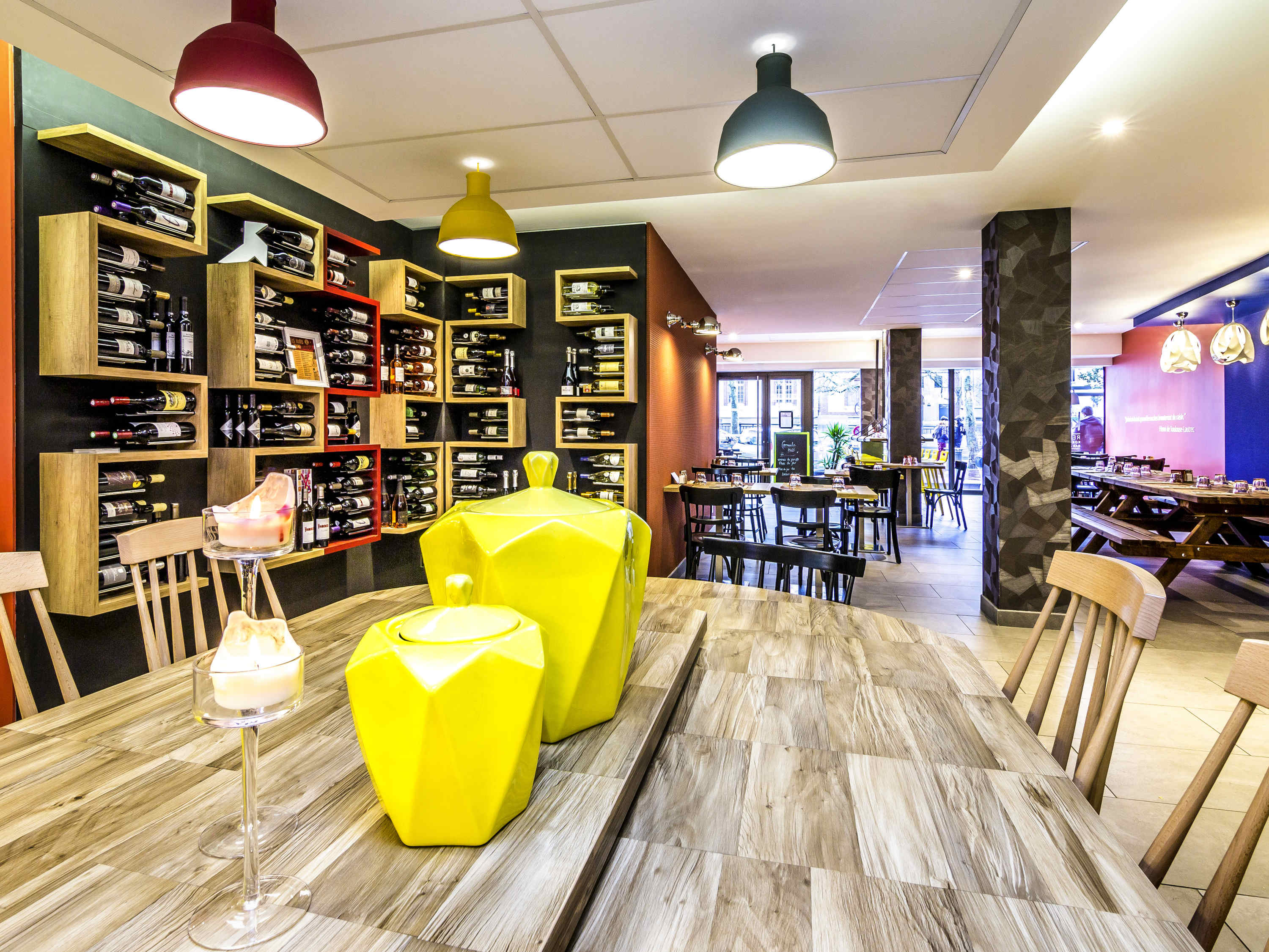 ibis Styles Albi Centre Le Theatro