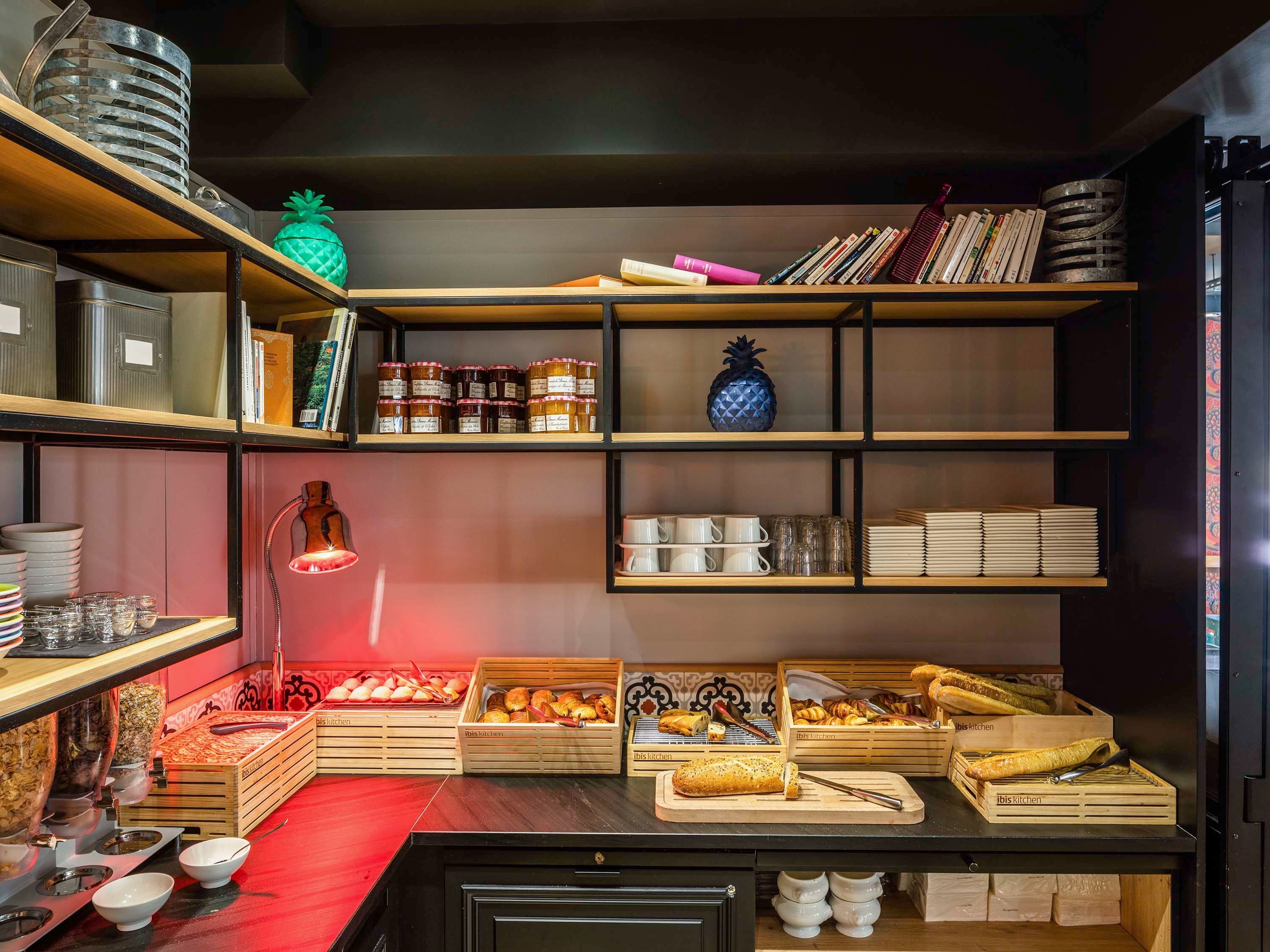 ibis Styles Dinan Centre Ville