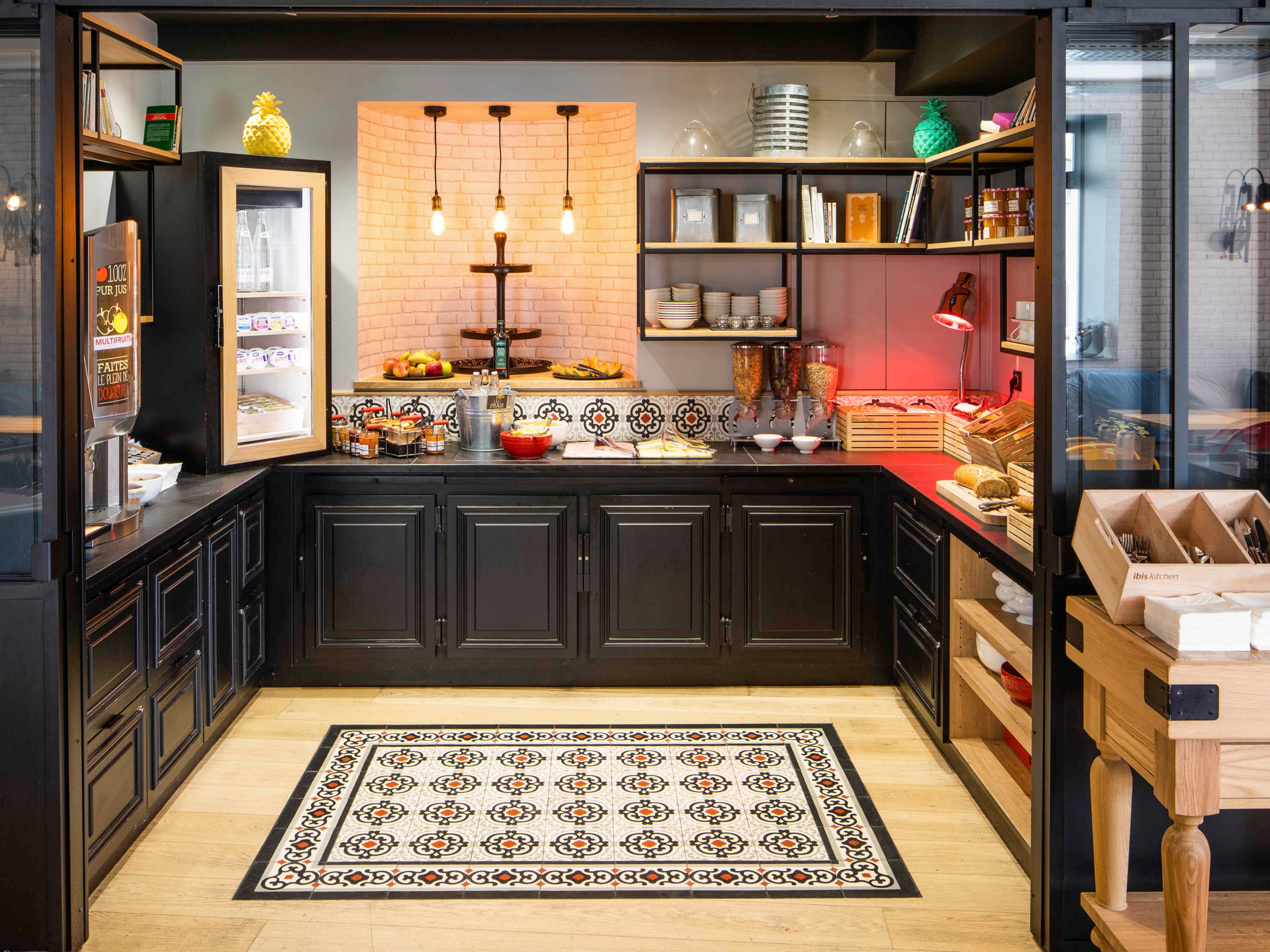 ibis Styles Dinan Centre Ville