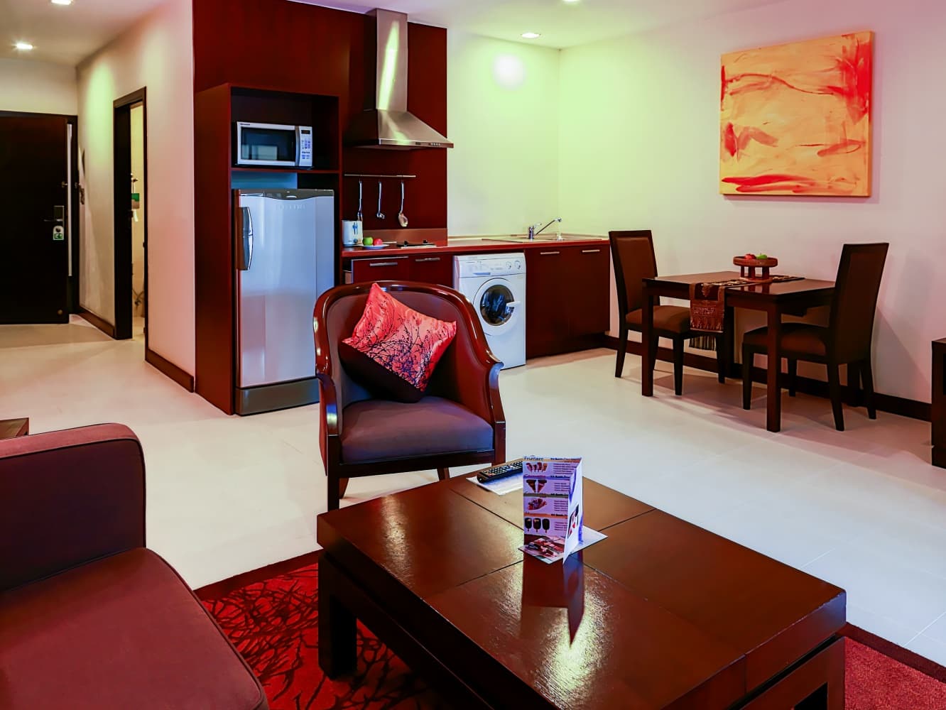 Grand Mercure Bangkok Asoke Residence