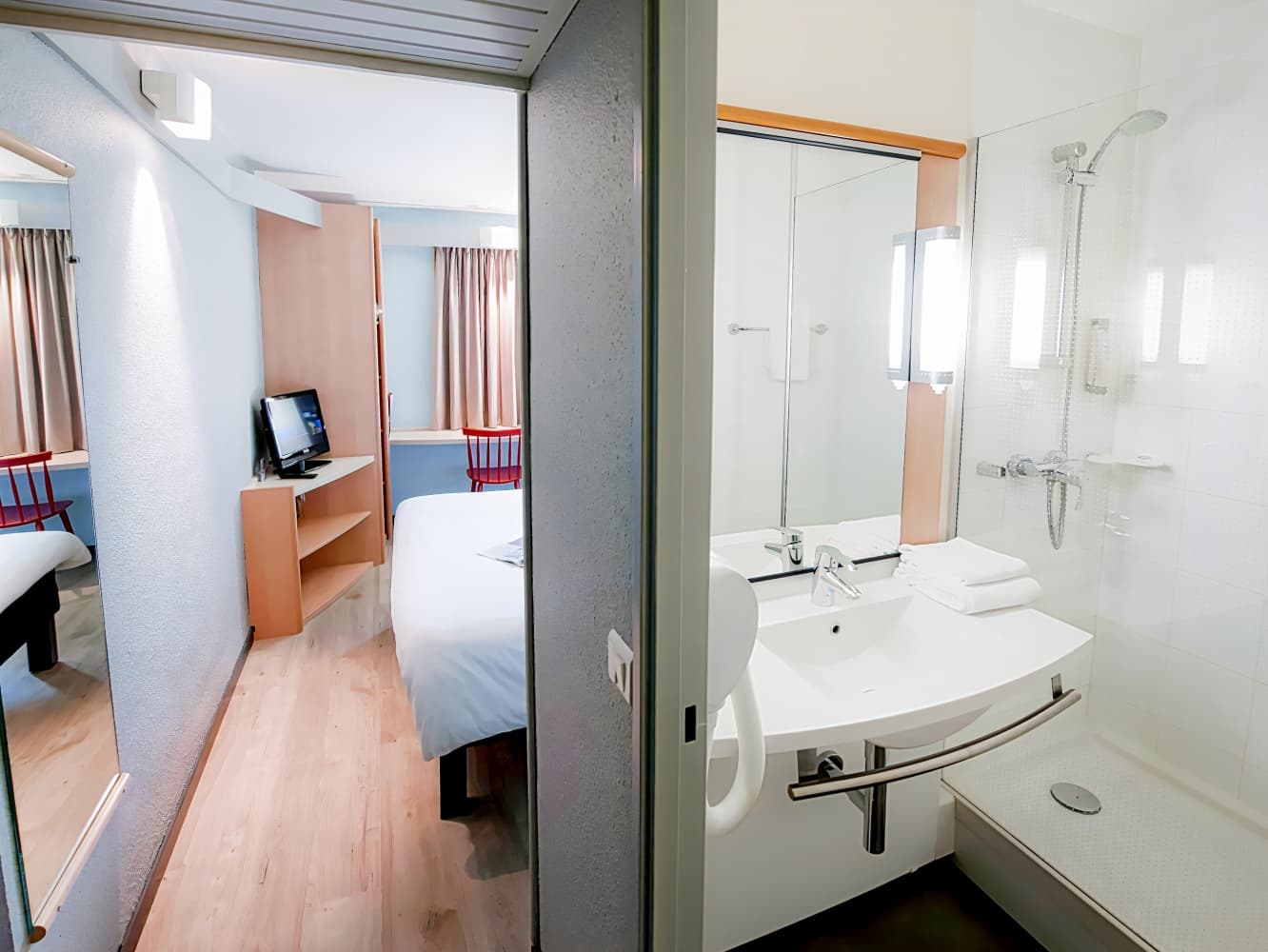 ibis Nantes La Beaujoire Parc Expo