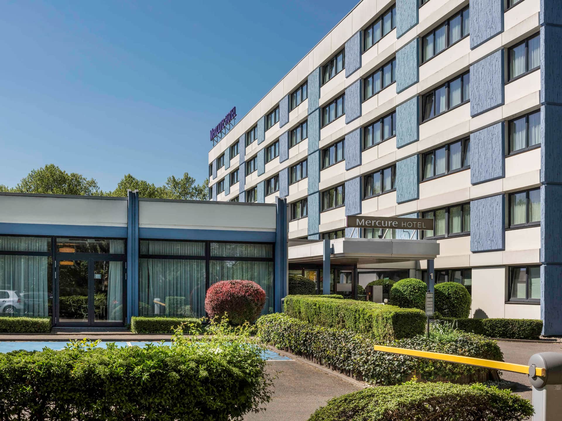 Mercure Mannheim Am Friedensplatz