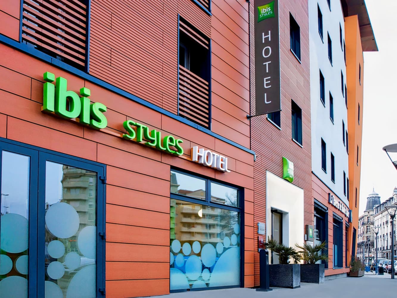 ibis Styles Le Puy-en-Velay