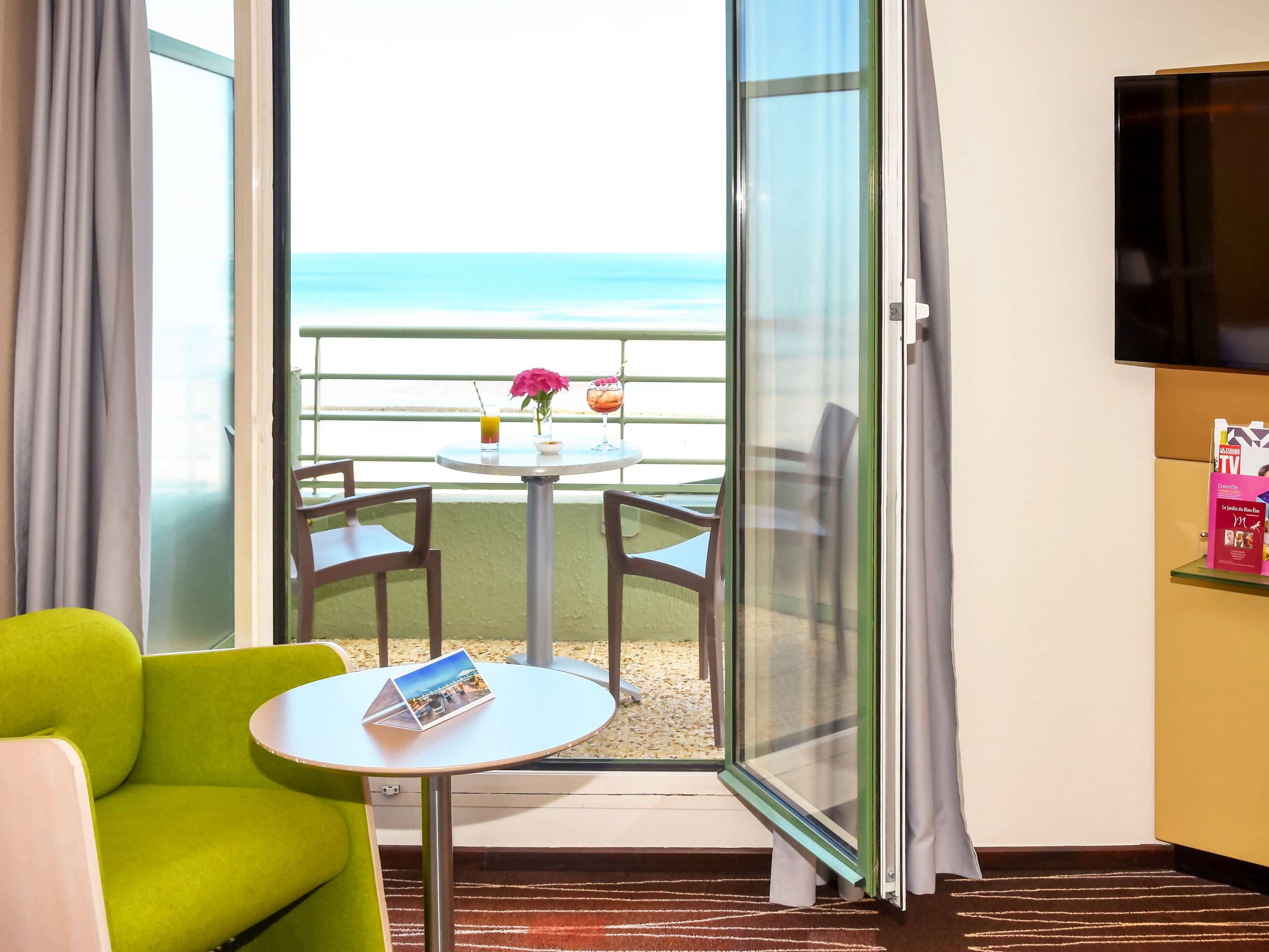 Mercure Granville Le Grand Large Hotel