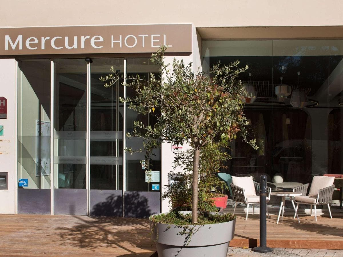 Mercure Montpellier Centre Comédie Hotel