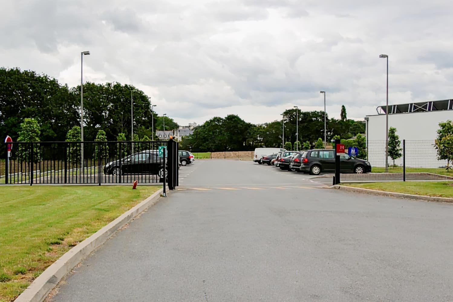 ibis Guingamp - Coeur de Bretagne