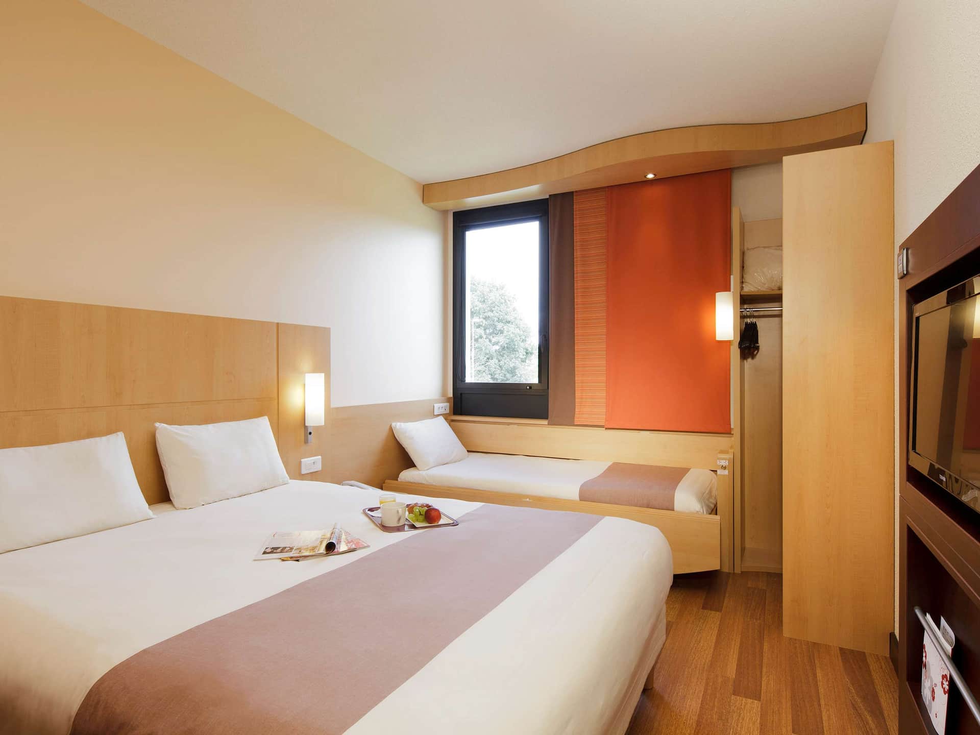 ibis Guingamp - Coeur de Bretagne