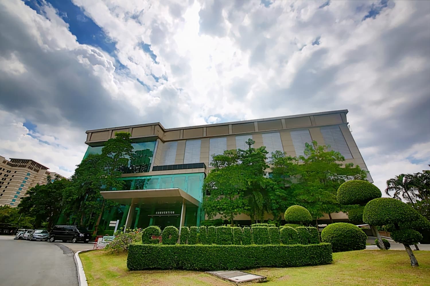 Rama Gardens Hotel Bangkok