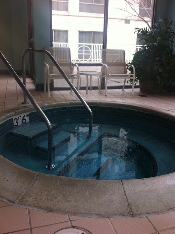 Detroit Metro Airport Marriott