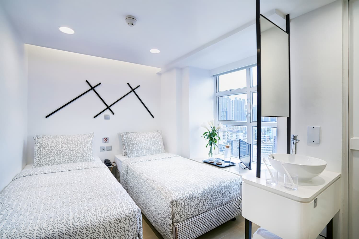 简悦酒店 . 旺角