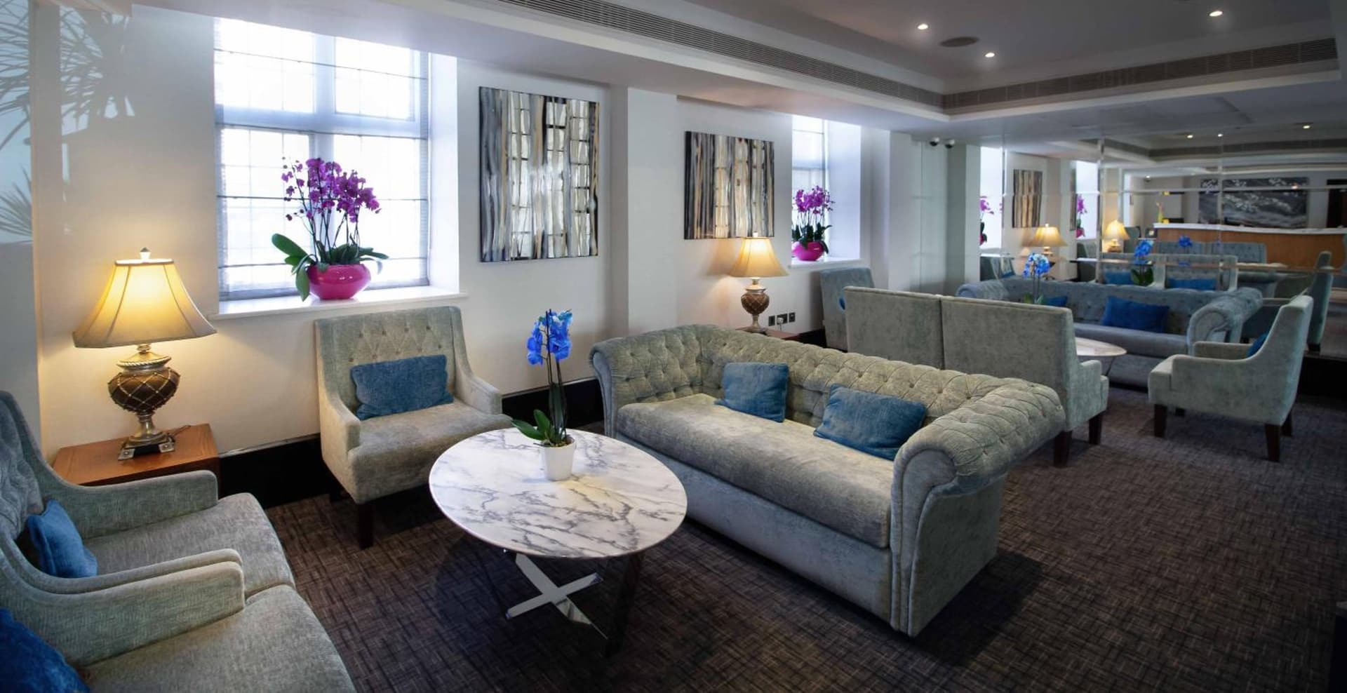 The Wellington by Blue Orchid Hospitality