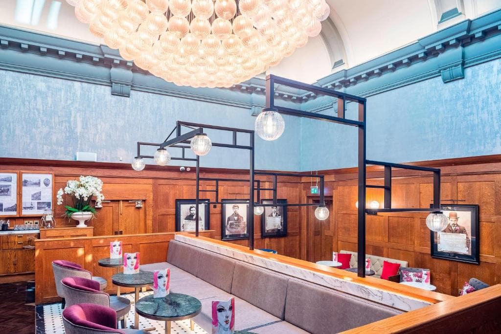 The Dixon, Tower Bridge, Autograph Collection