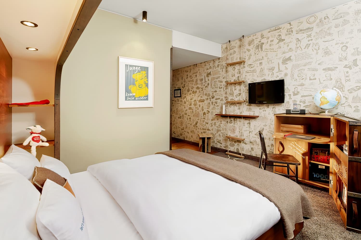 25hours Hotel Hamburg HafenCity