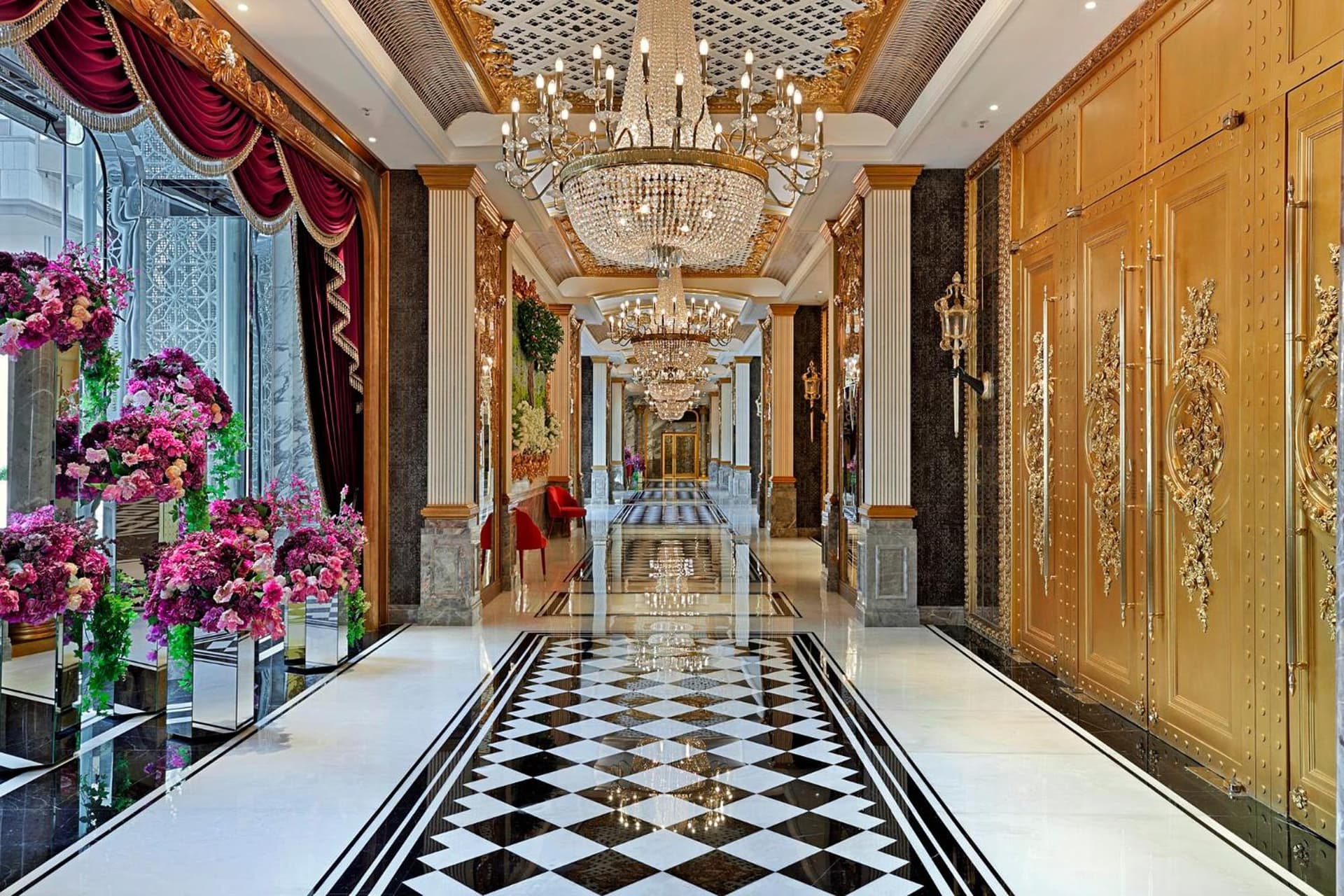 历山酒店 ( Hotel Alexandra )