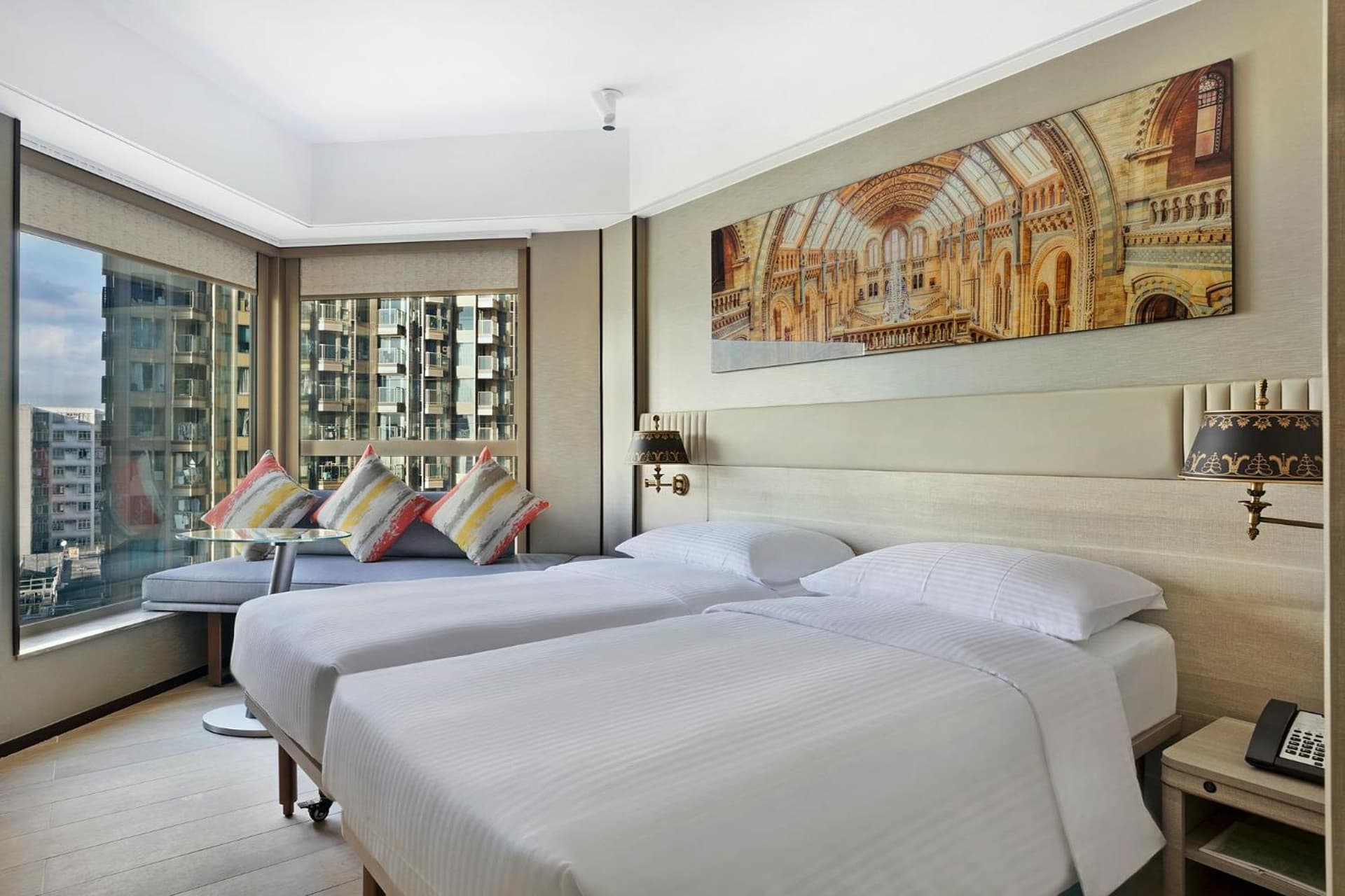 历山酒店 ( Hotel Alexandra )