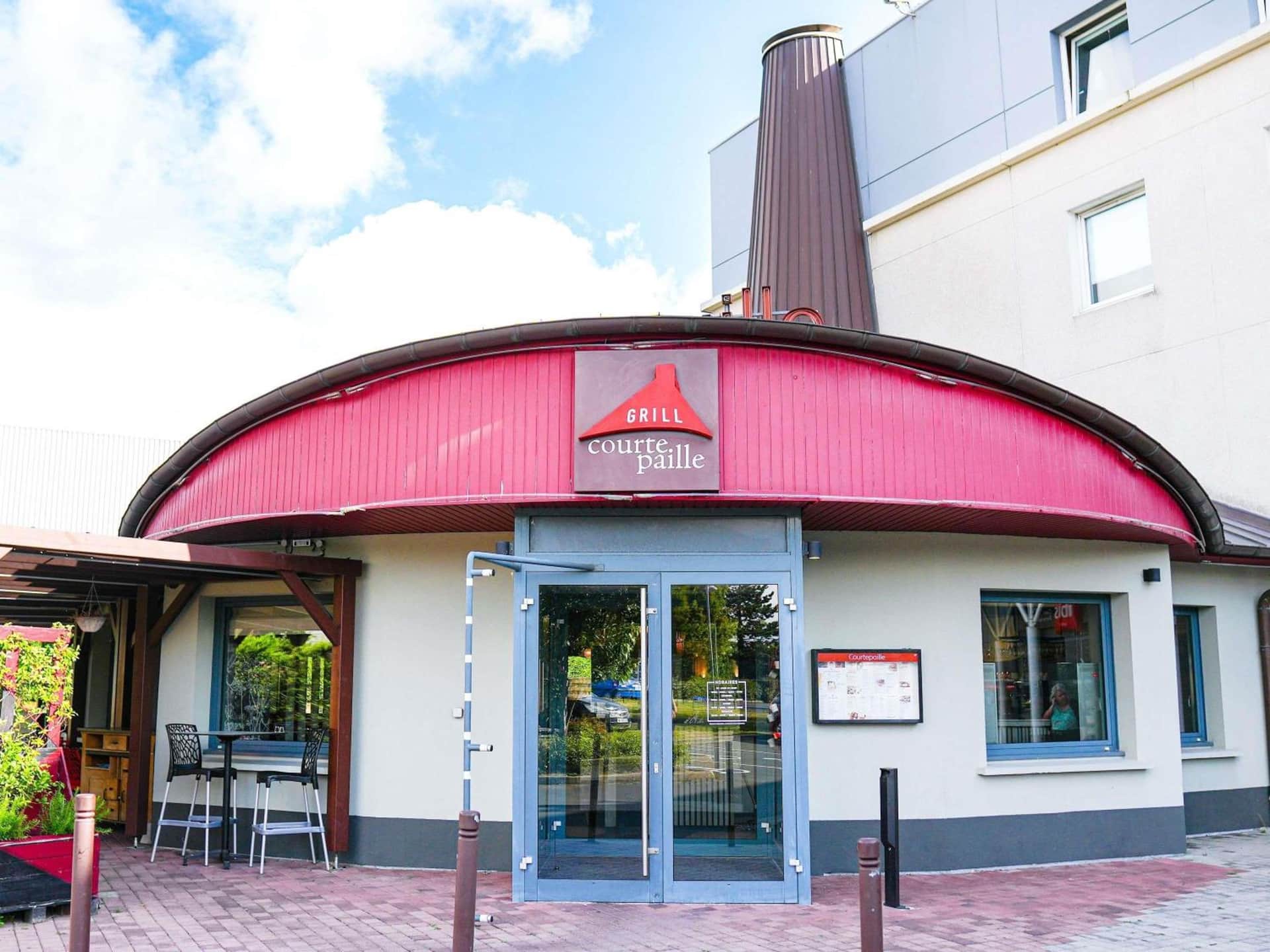 ibis Caen Porte de Bretagne