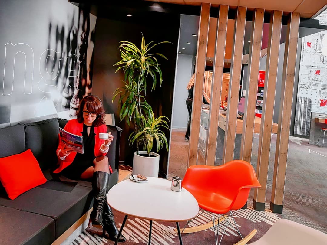 ibis Caen Porte de Bretagne