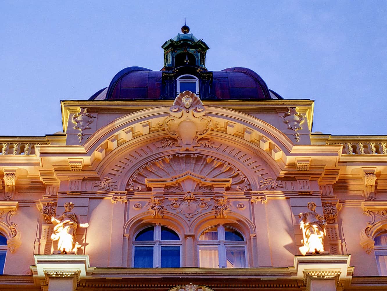 Century Old Town Prague - MGallery