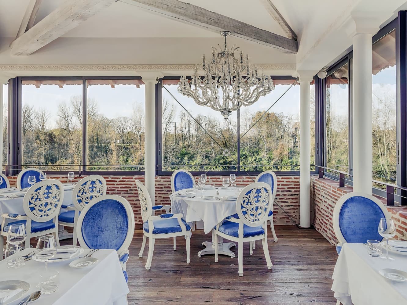 Hotel Mercure Villeneuve-sur-Lot-Le Moulin de Madame