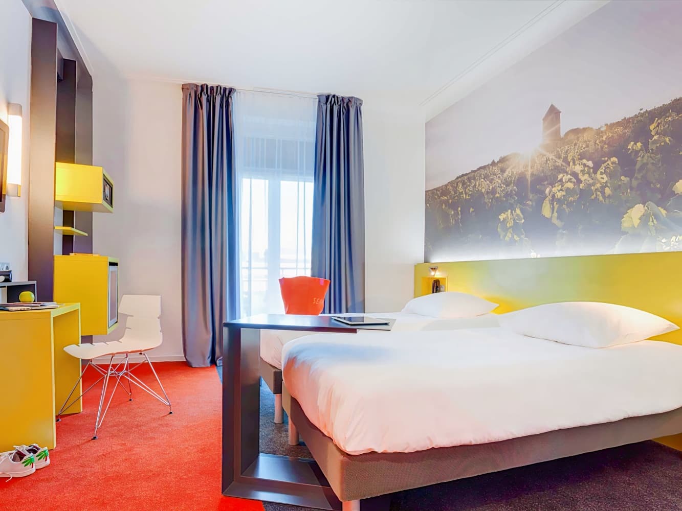 ibis Styles Nantes Centre Gare