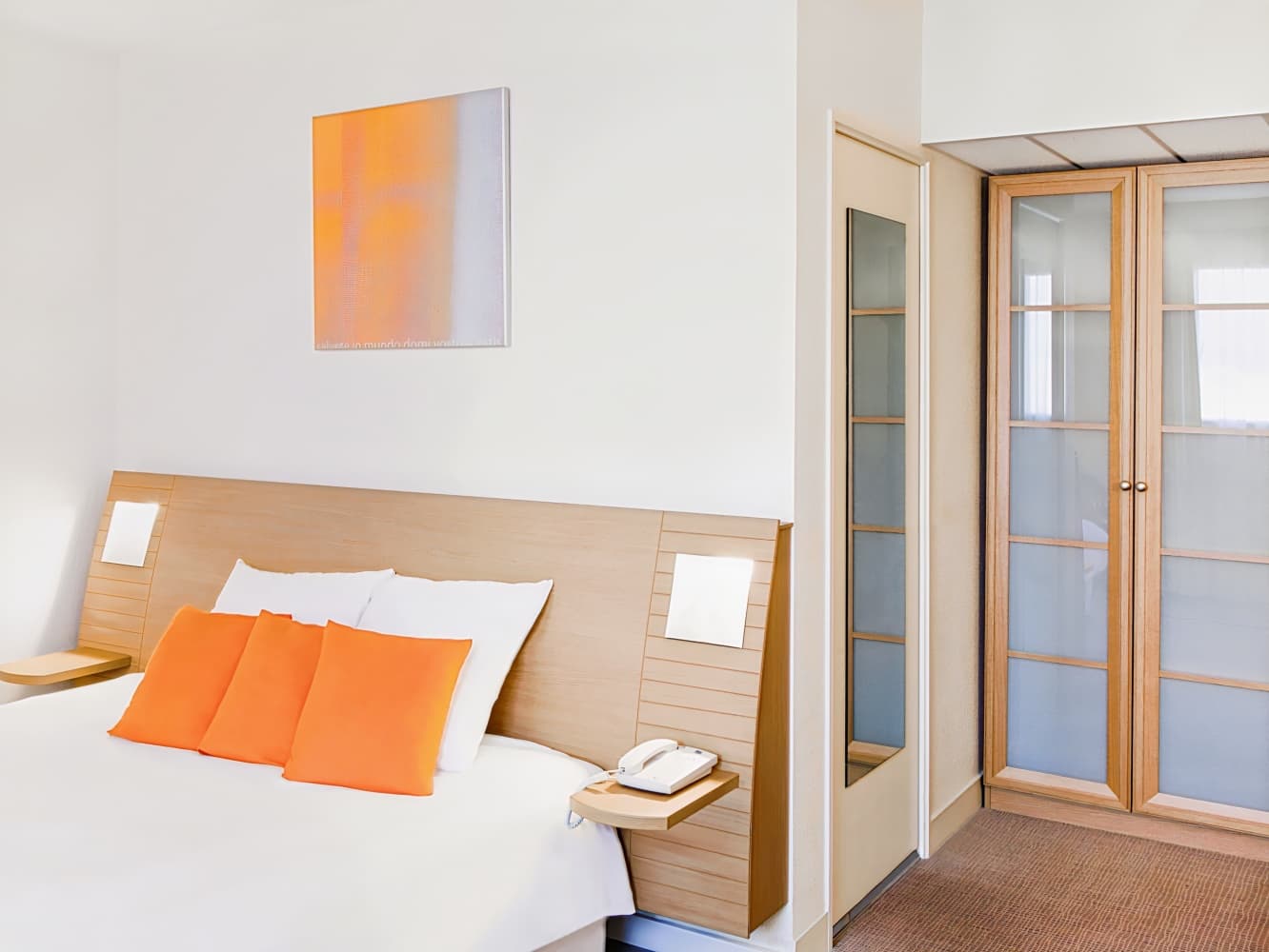 Novotel Nantes Centre Bord de Loire