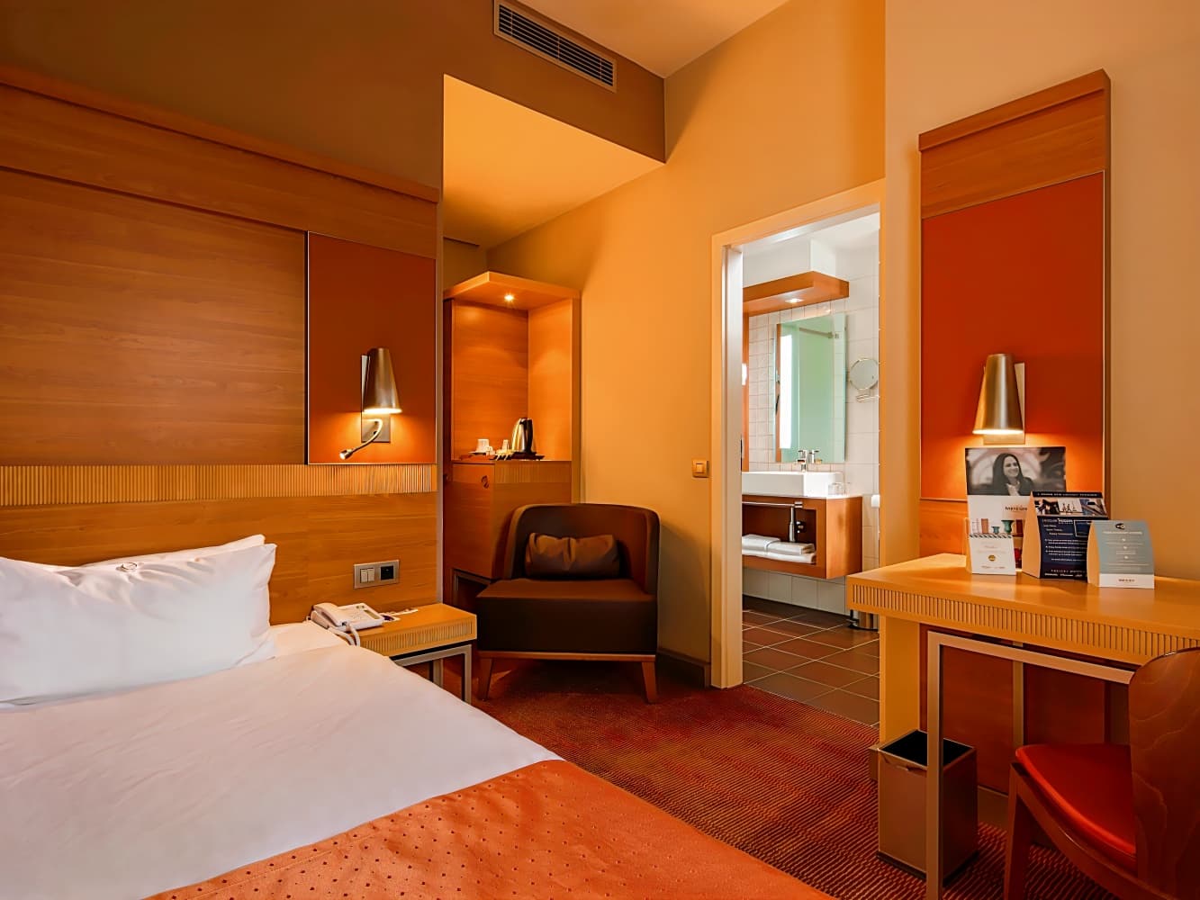 Mercure Ostrava Center Hotel