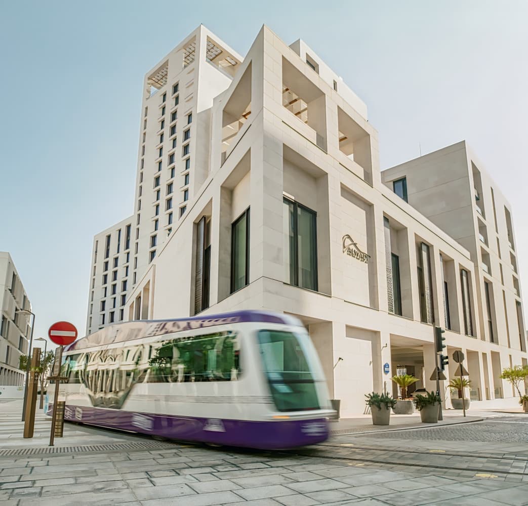 Alwadi Hotel Doha - MGallery Collection
