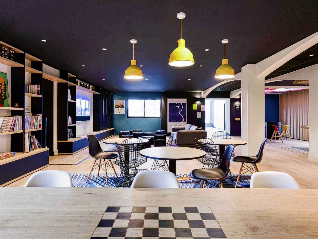 ibis Styles Bordeaux Sud Villenave d'Ornon