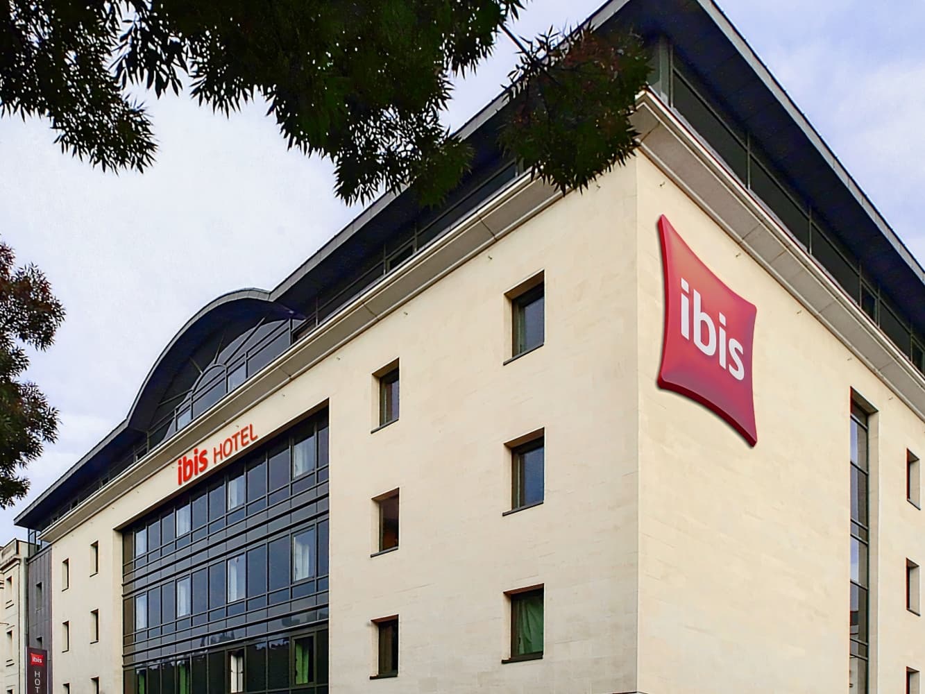 ibis Rouen Centre Champ-de-Mars