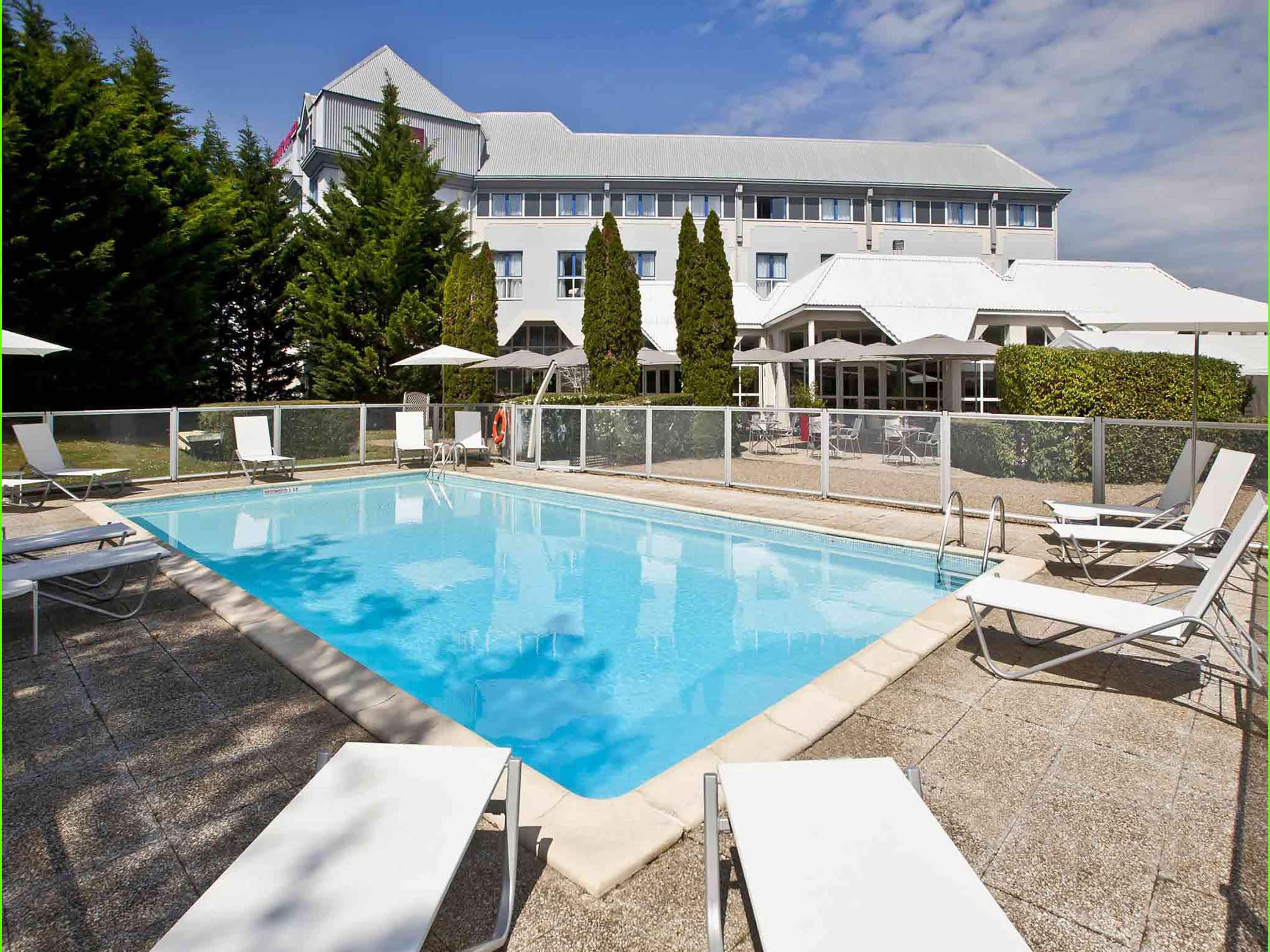 Mercure Tours Nord Hotel