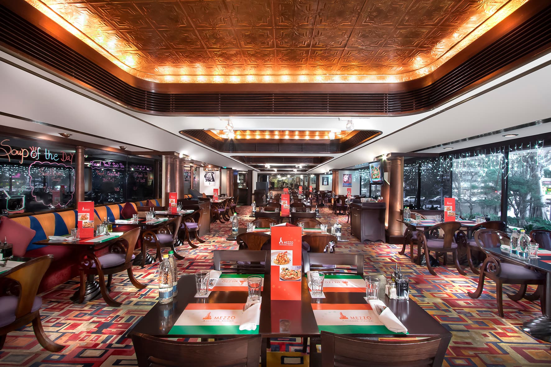 富豪九龍酒店 (Regal Kowloon Hotel)