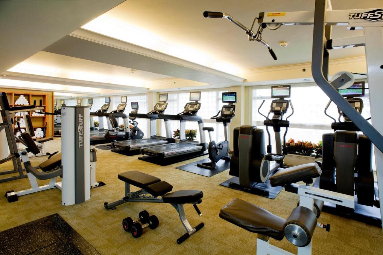 Holiday Inn Golden Mile Hong Kong
