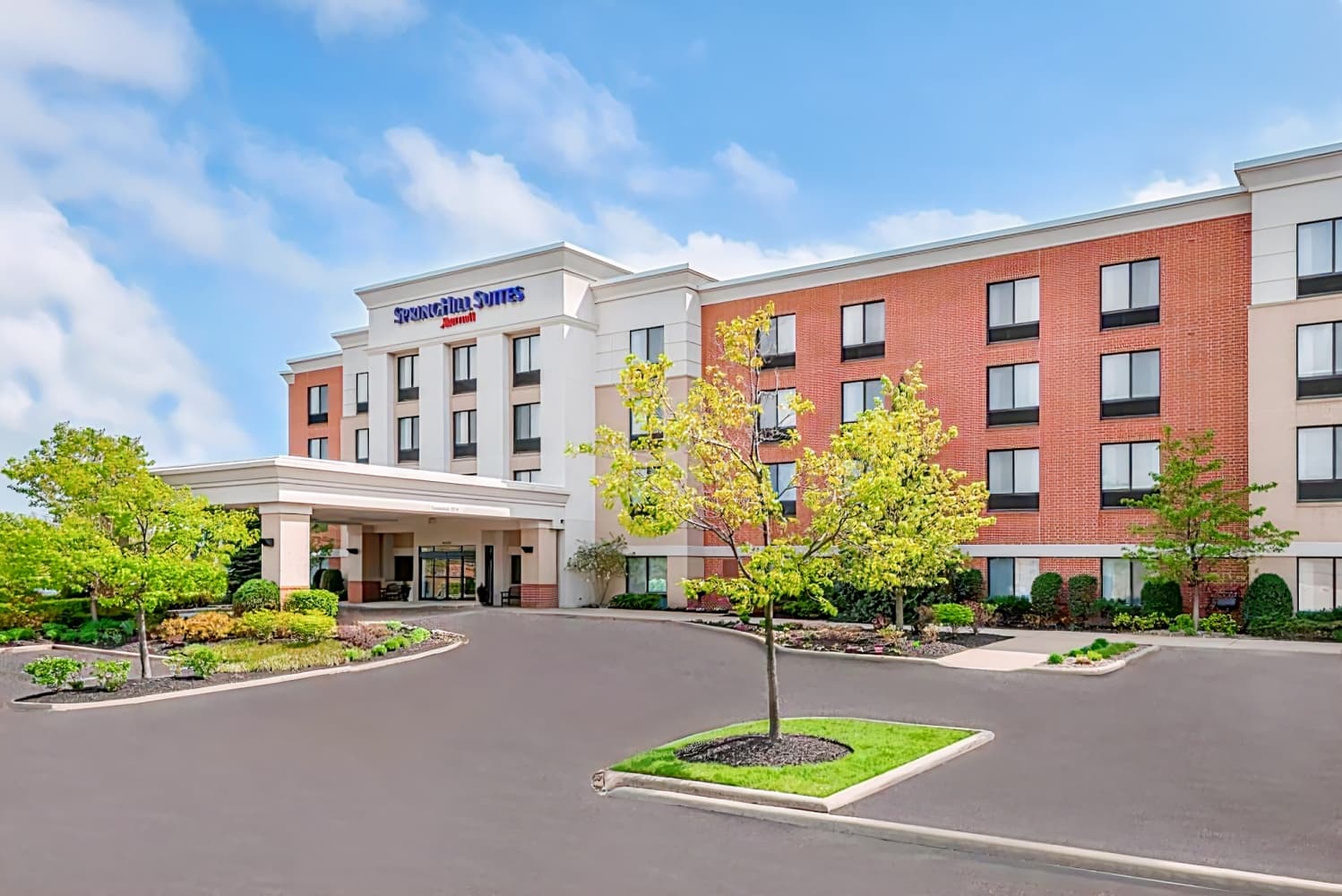 SpringHill Suites by Marriott Cleveland Solon