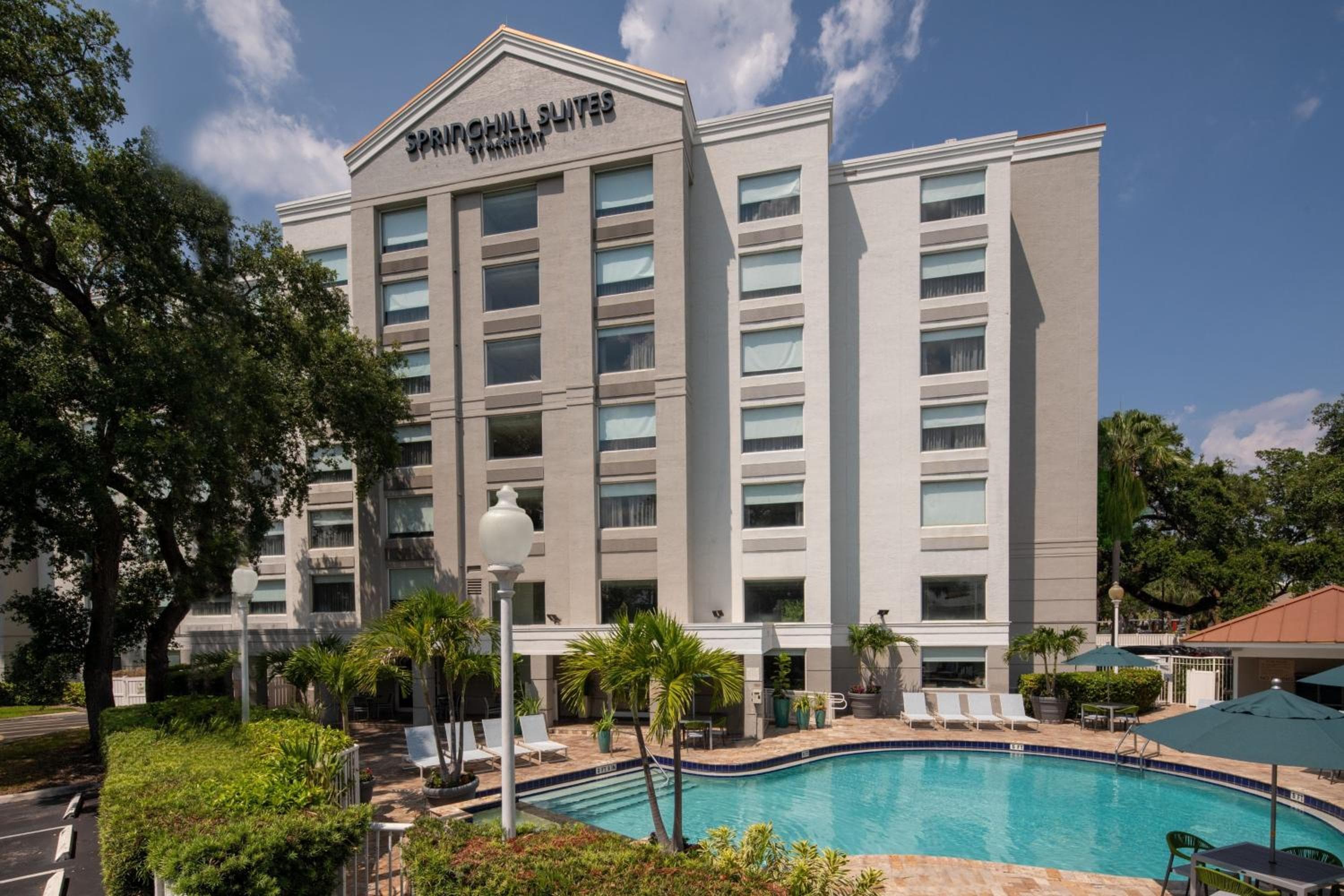 SpringHill Suites Fort Lauderdale Airport