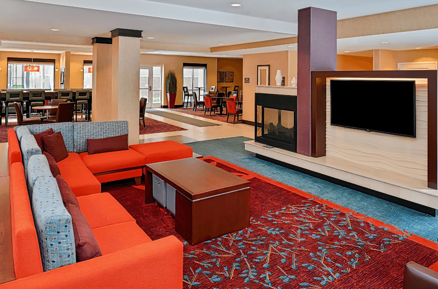 Residence Inn Des Moines Downtown
