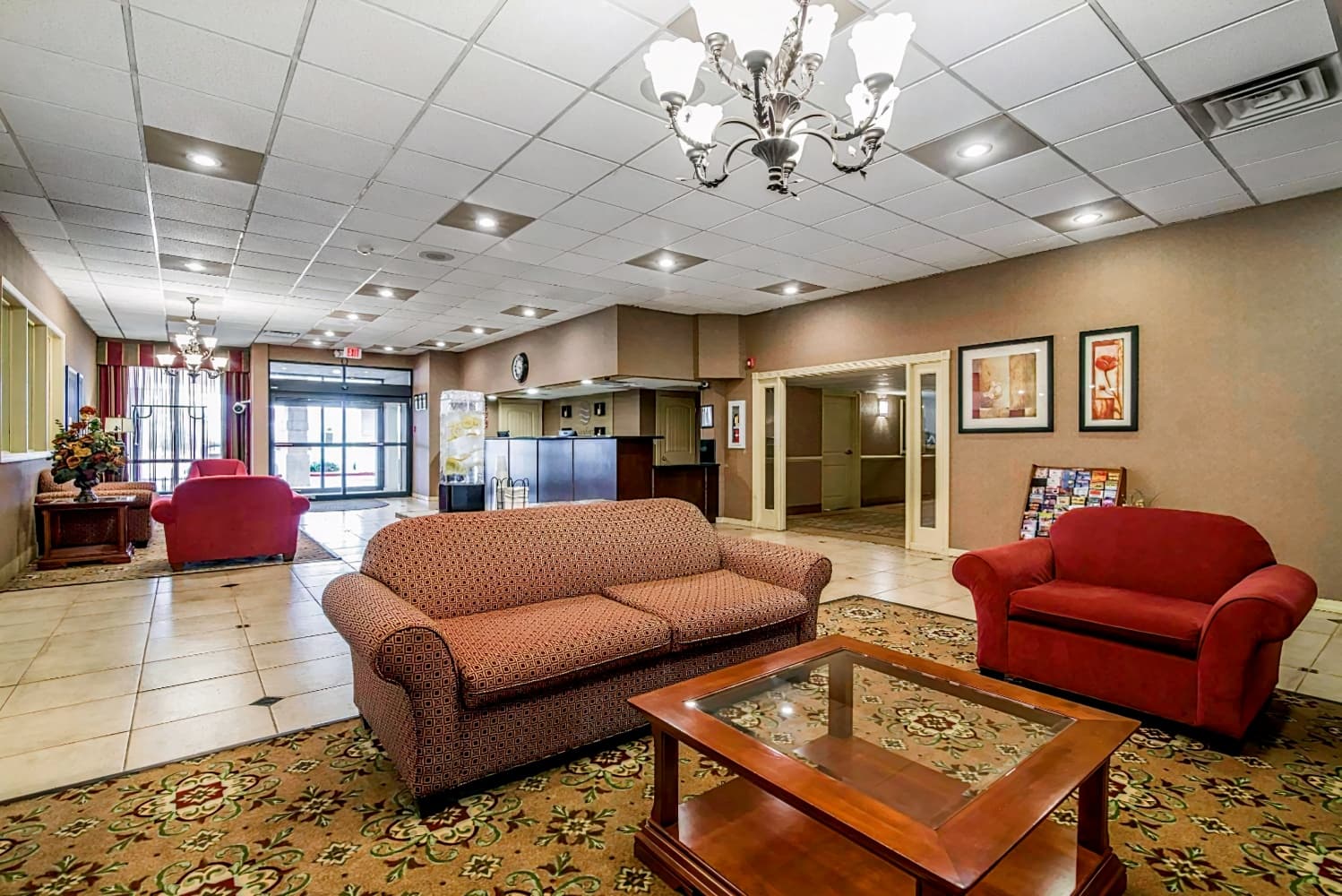 Comfort Inn City of Natural Lakes