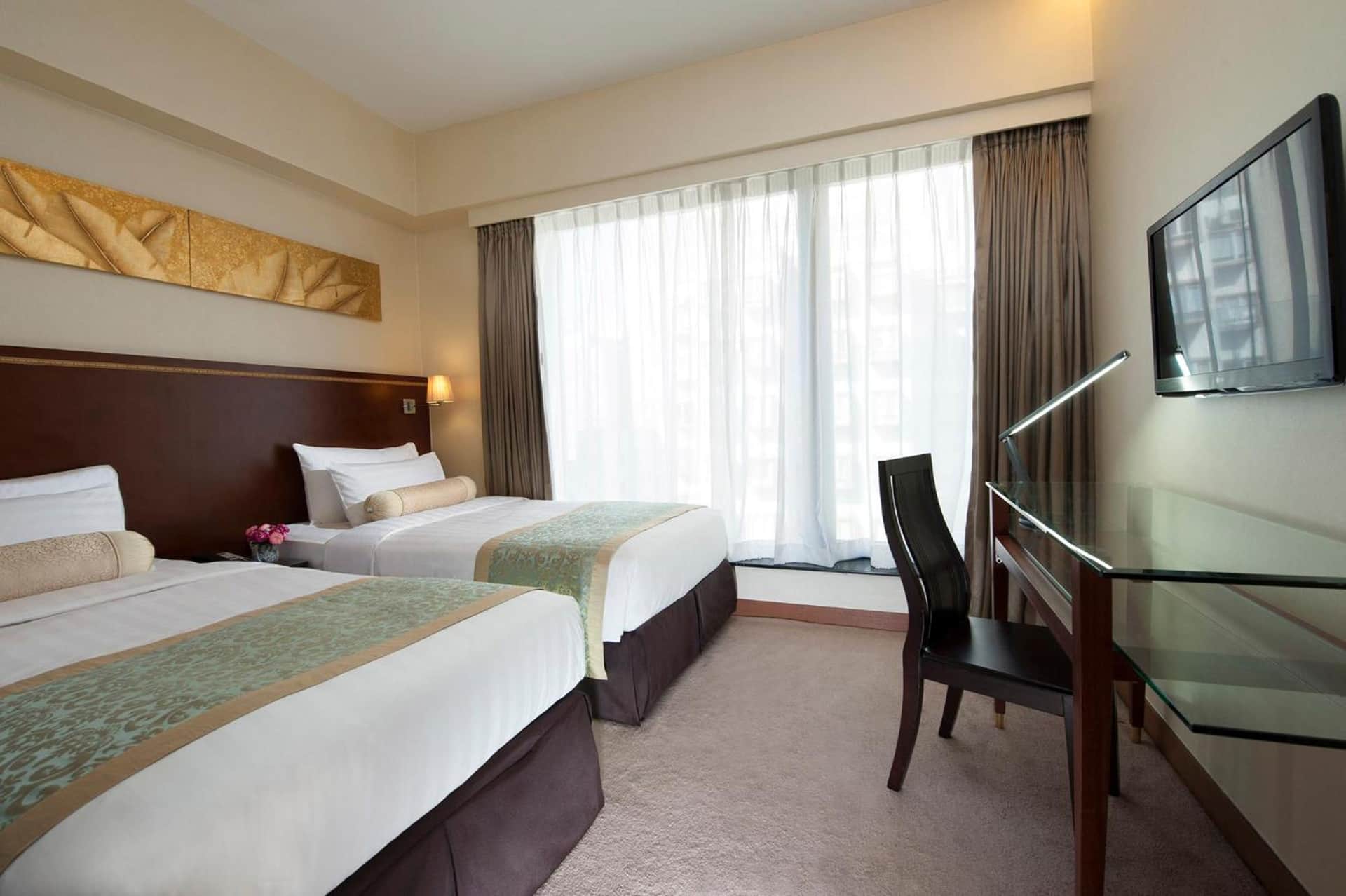 香港丽骏酒店 ( Brighton Hotel )
