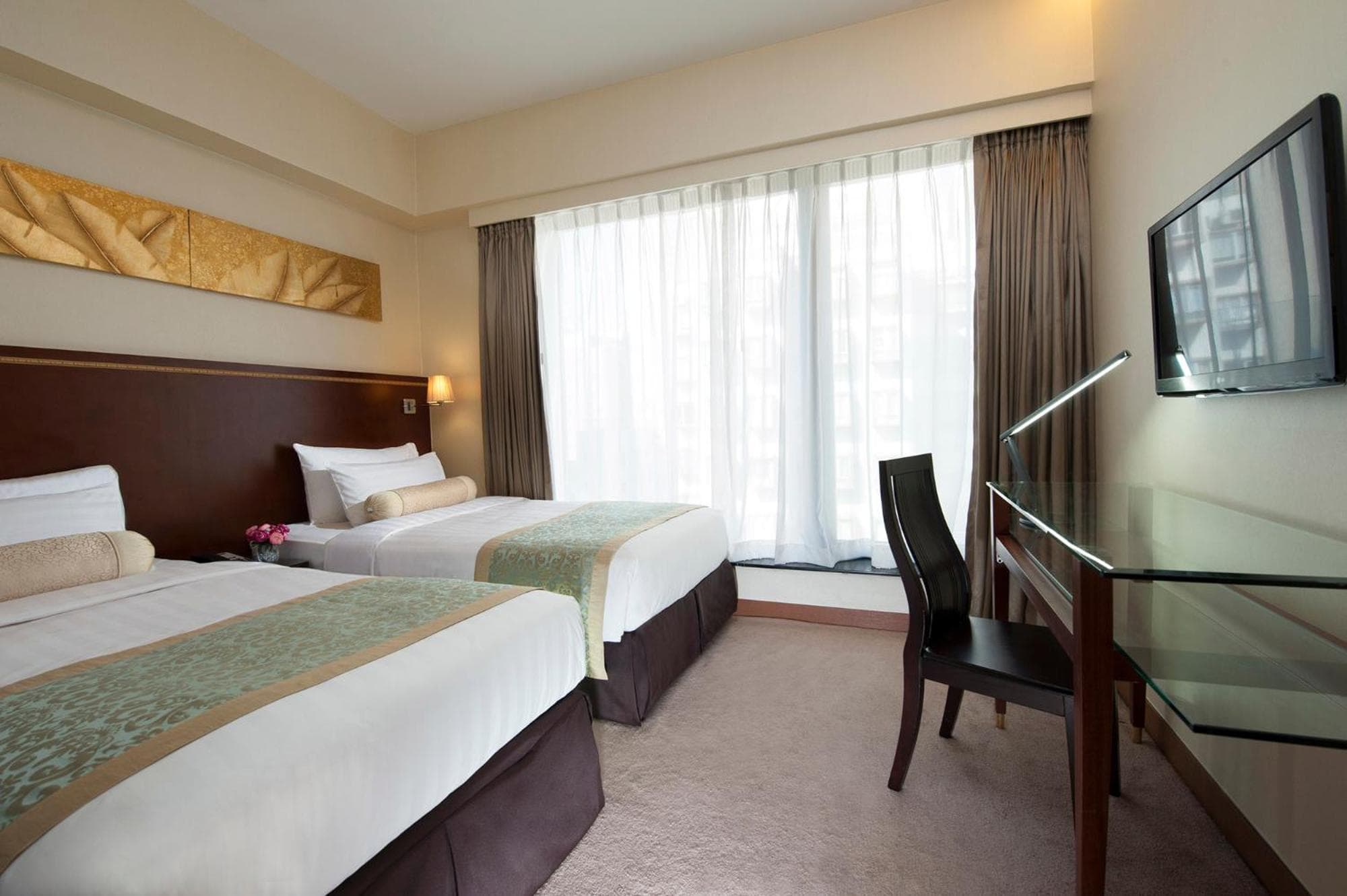 香港丽骏酒店 ( Brighton Hotel )