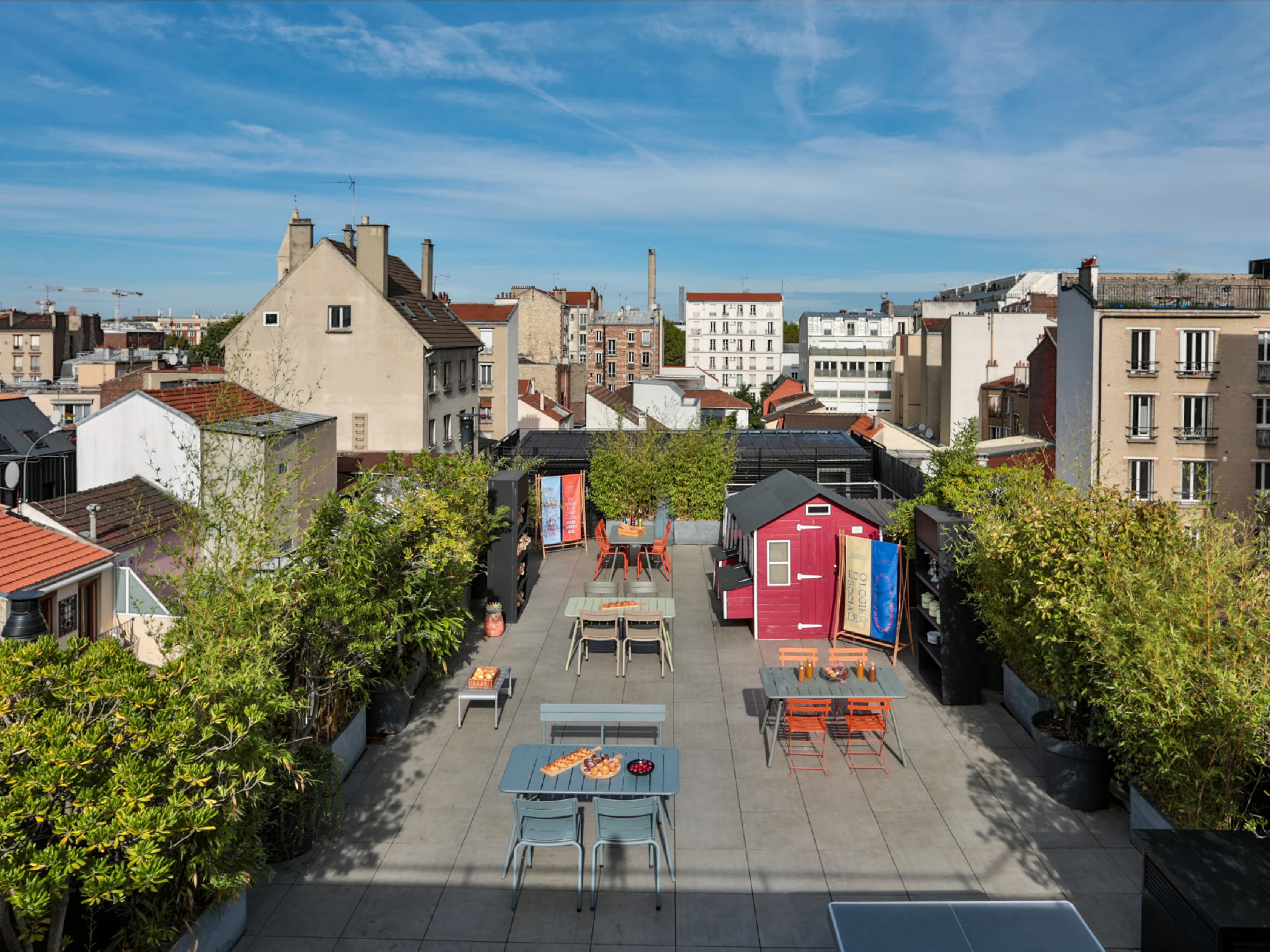 MOB Hôtel Paris Les Puces