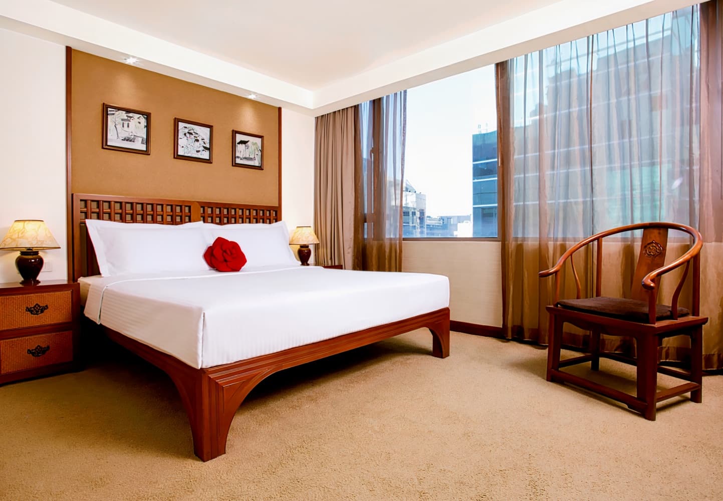 晋逸精品酒店 中环 ( Butterfly on Wellington )