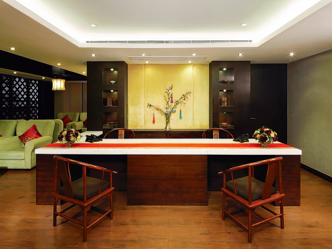 晋逸精品酒店 中环 ( Butterfly on Wellington )