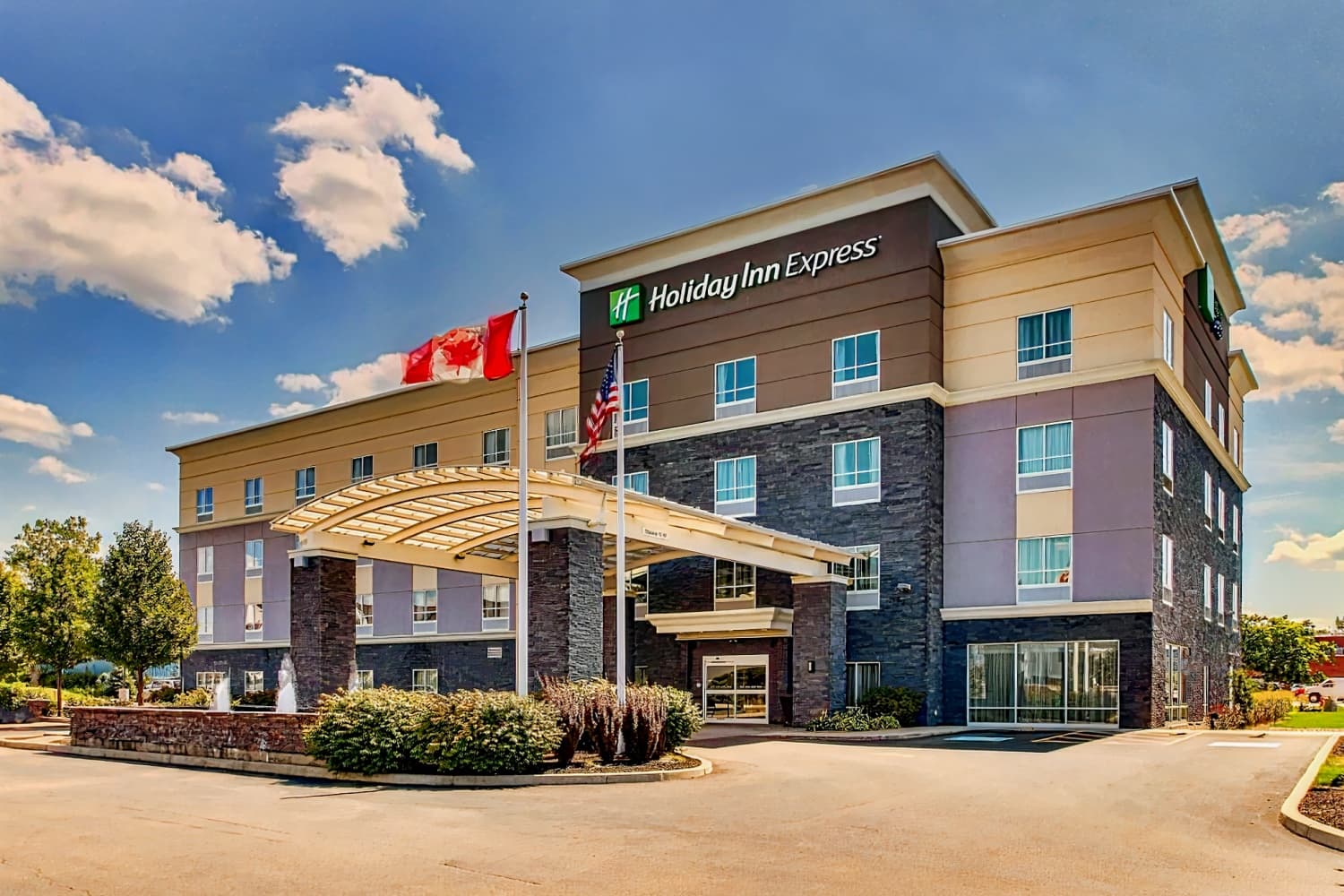 Holiday Inn Express & Suites Cheektowaga North East