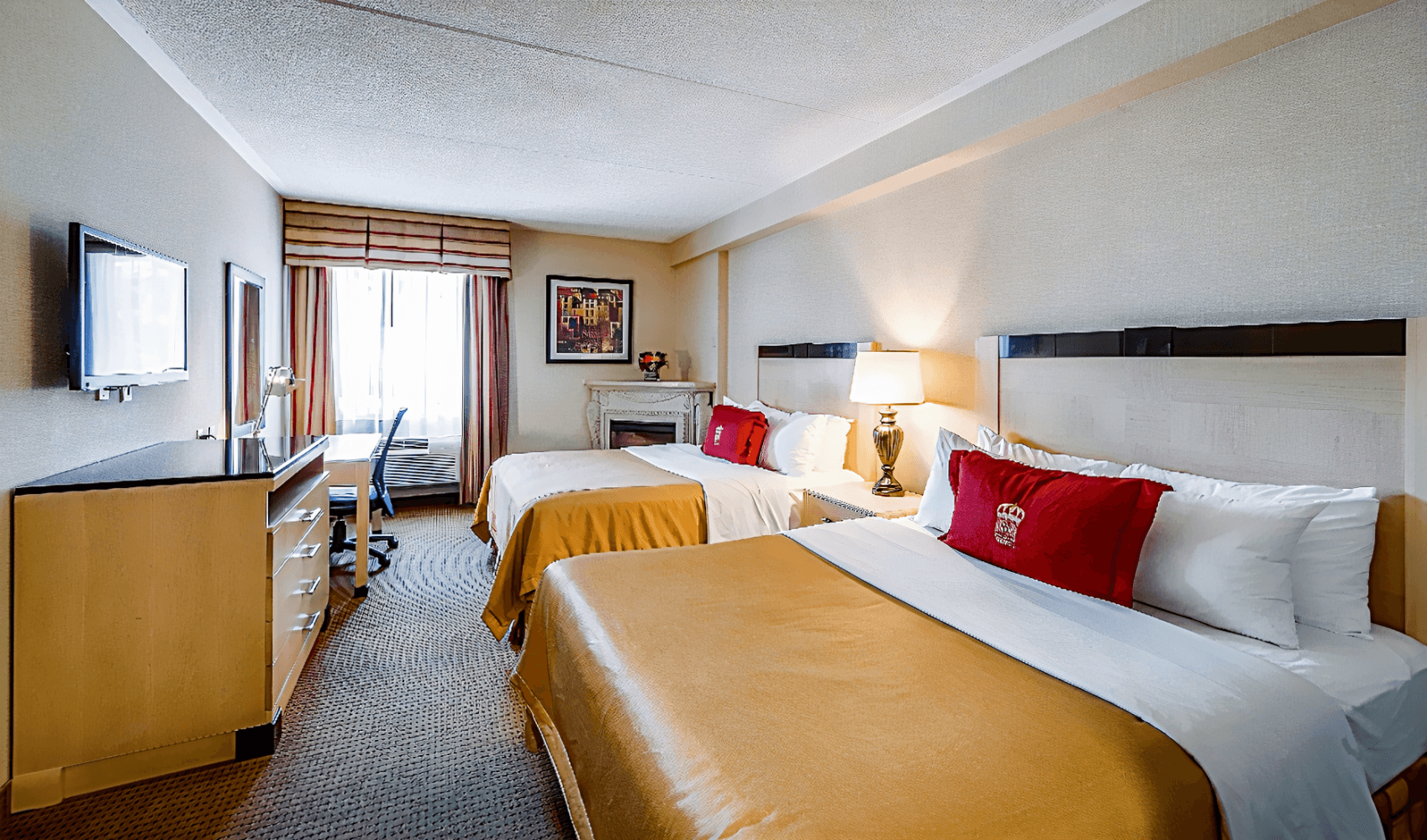Monte Carlo Inn Barrie Suites