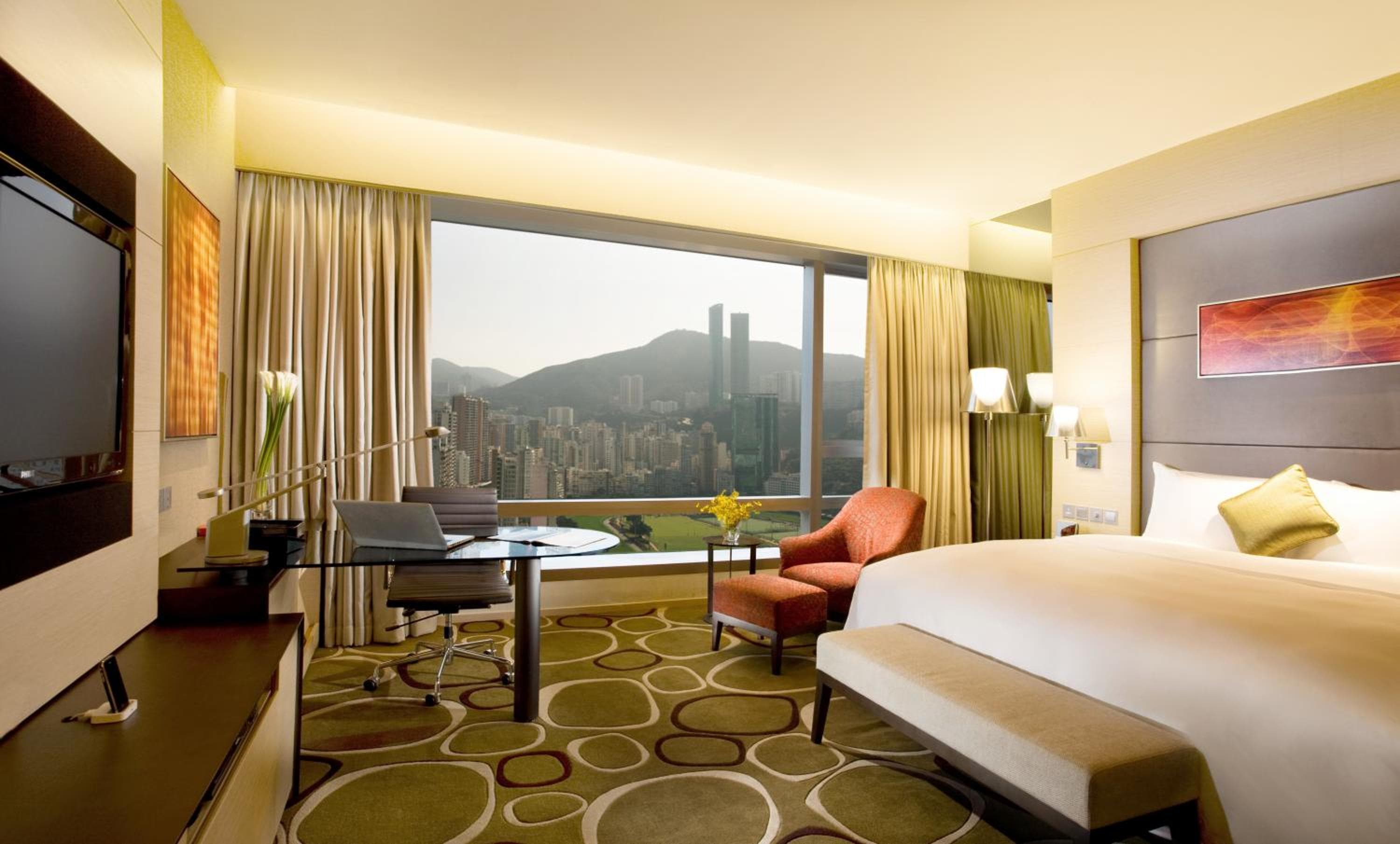 香港铜锣湾皇冠假日酒店 ( Crowne Plaza Hong Kong Causeway Bay )