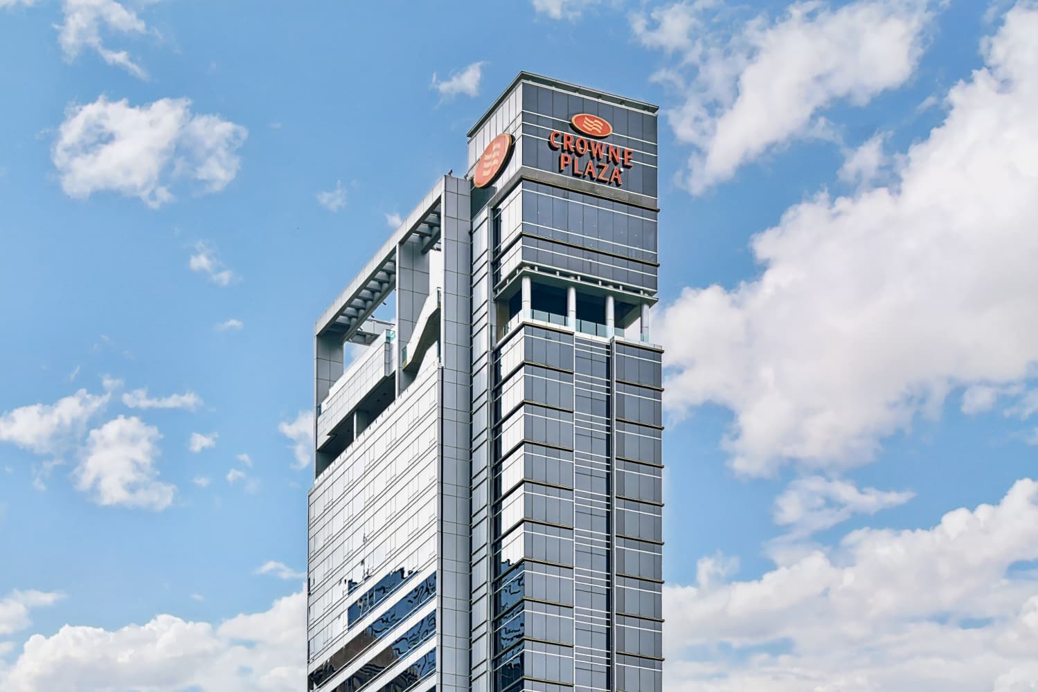 香港铜锣湾皇冠假日酒店 ( Crowne Plaza Hong Kong Causeway Bay )