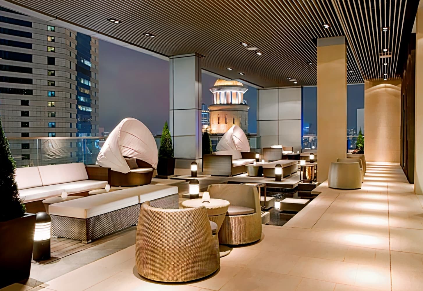 香港铜锣湾皇冠假日酒店 ( Crowne Plaza Hong Kong Causeway Bay )