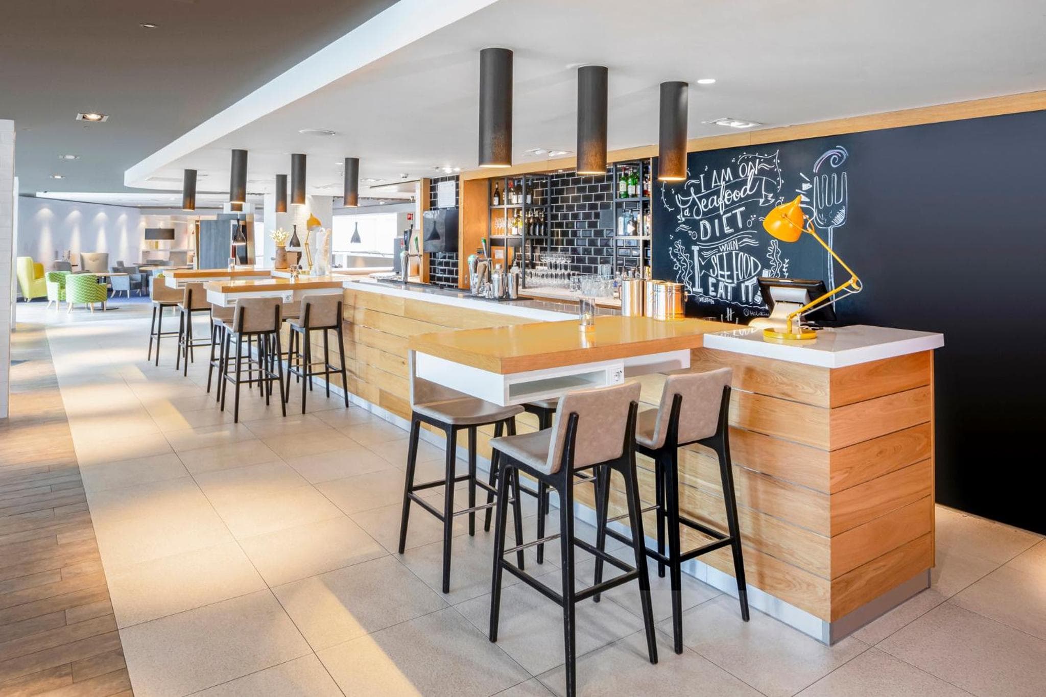 Holiday Inn Amsterdam - Arena Towers