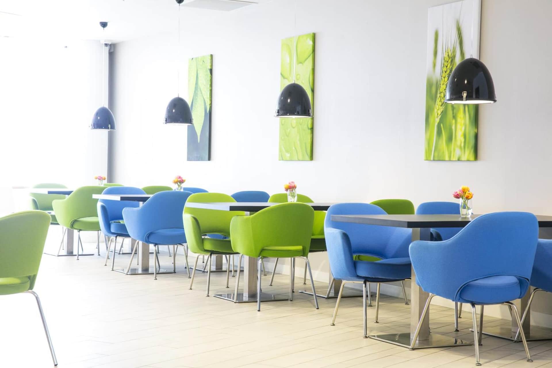 Holiday Inn Express Amsterdam Arena Towers, an IHG Hotel