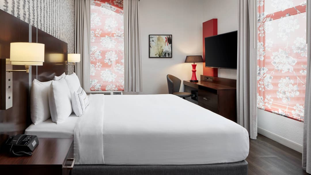 Fairfield Inn & Suites by Marriott Washington Downtown