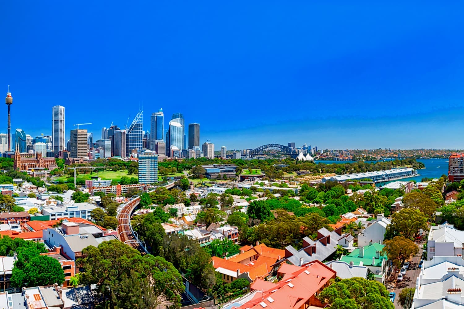 Holiday Inn Sydney Potts Point